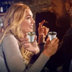 STISERY 12 Pack Stainless Steel Shot Drinking Cups